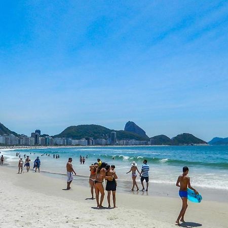 Top Studio A 50 Metros Da Praia Apartment Рио де Жанейро Екстериор снимка