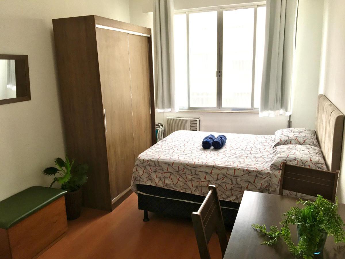 Top Studio A 50 Metros Da Praia Apartment Рио де Жанейро Екстериор снимка